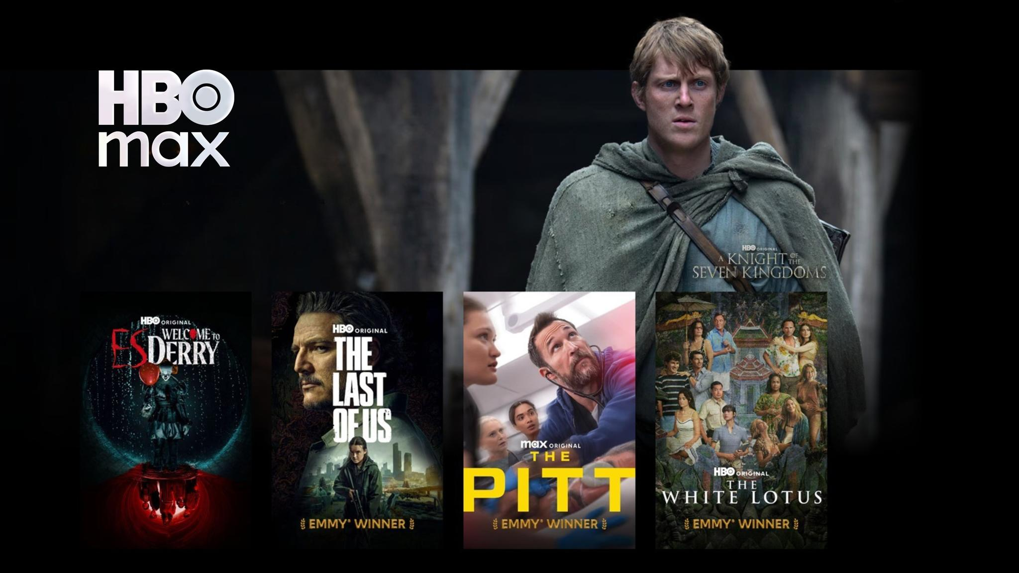 HBO MAX: Werbelösungen im Überblick | Ad Alliance